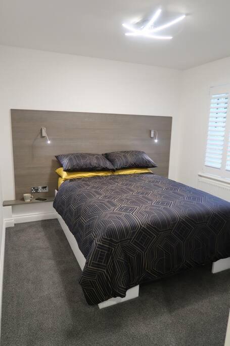 ***Spotless, Bright 1 Double Bed Apartment*** Bath Exterior foto